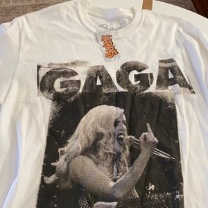 Lady Gaga shirt
